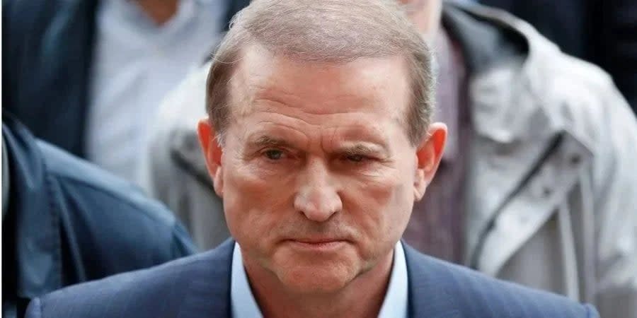 Viktor Medvedchuk