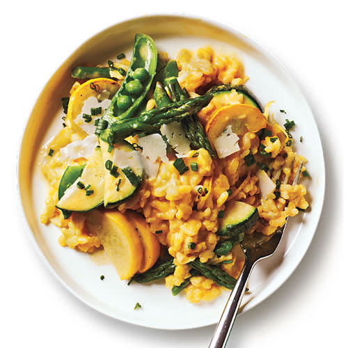 Healthy Risotto Recipes