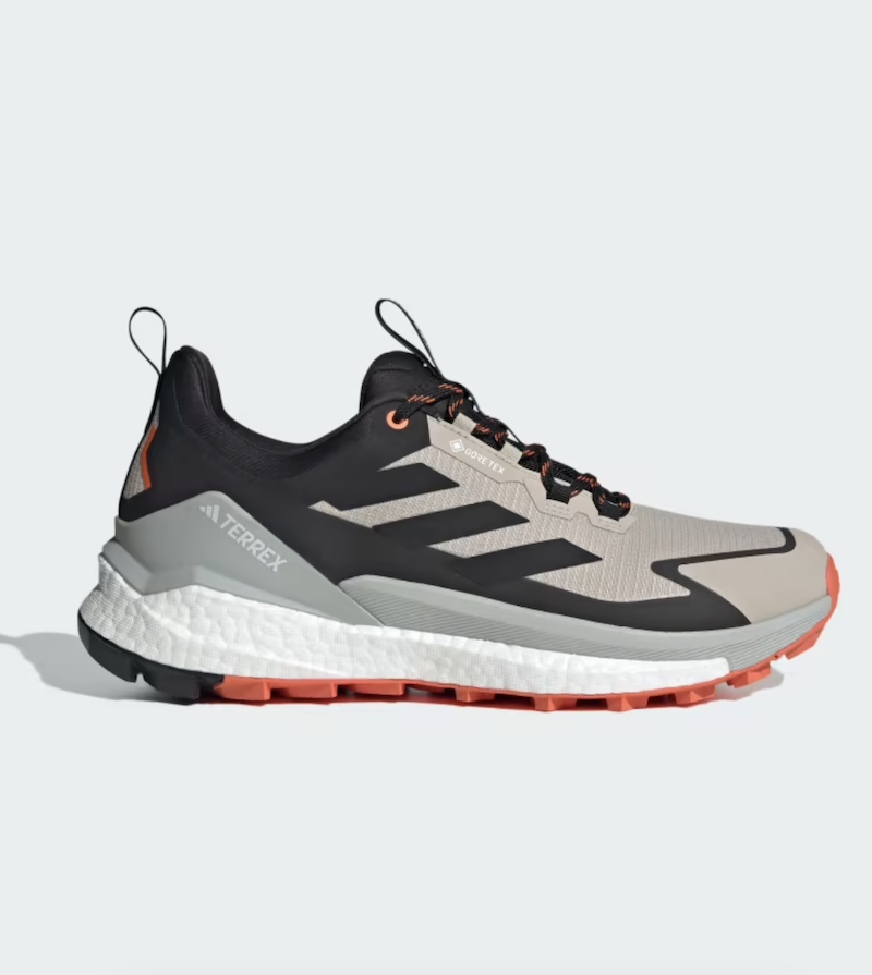 <p><a href="https://go.redirectingat.com?id=74968X1596630&url=https%3A%2F%2Fwww.adidas.com%2Fus%2Fterrex-free-hiker-2.0-low-gore-tex-hiking-shoes%2FIG5459.html&sref=https%3A%2F%2Fwww.esquire.com%2Fstyle%2Fmens-fashion%2Fg44851967%2Fbest-menswear-august-18-2023%2F" rel="nofollow noopener" target="_blank" data-ylk="slk:Shop Now;elm:context_link;itc:0;sec:content-canvas" class="link rapid-noclick-resp">Shop Now</a></p><p>Terrex Gore-Tex Hiking Shoes</p><p>adidas.com</p><p>$180.00</p>