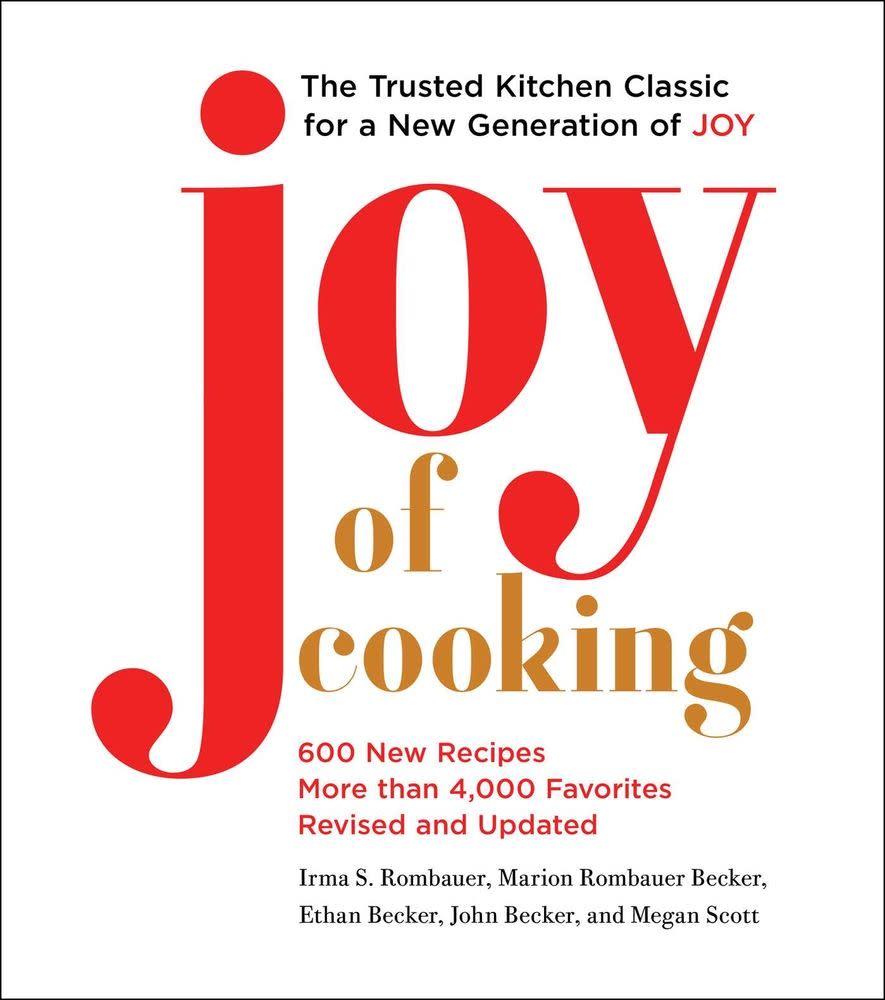 3) Joy of Cooking