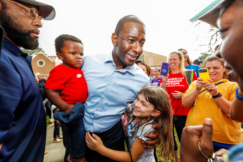 Andrew Gillum