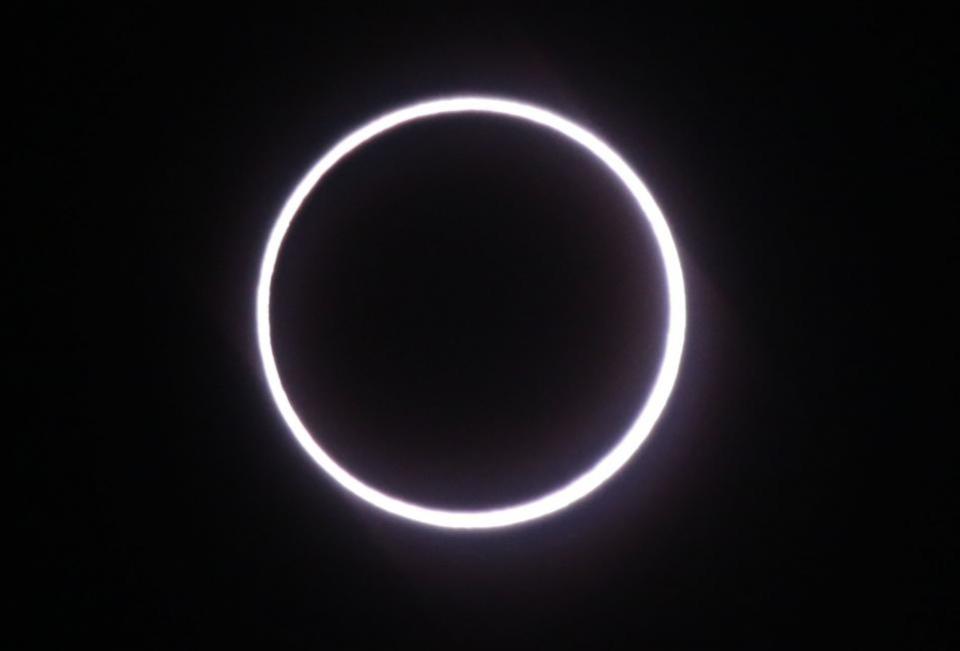 total solar eclipse