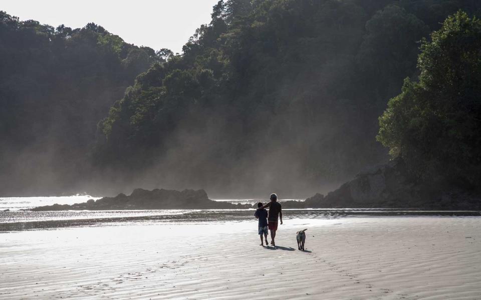 Colombia’s Pacific Coast