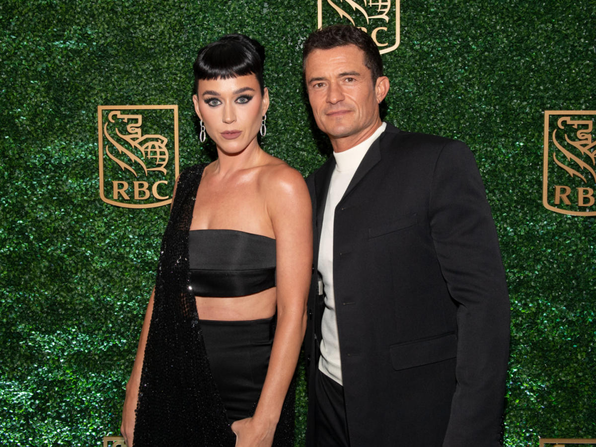 Katy Perry Discusses Love and Family with Orlando Bloom