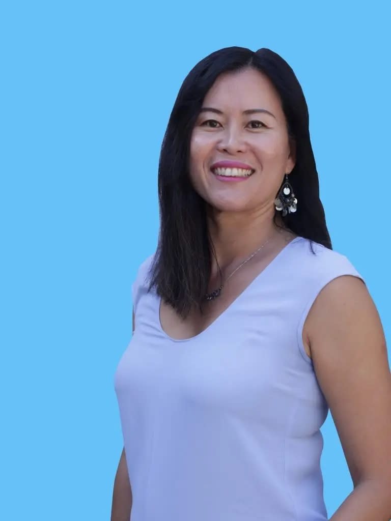 Hey Social Good Founder and CEO Cindy Lin. <strong>Courtesy</strong>