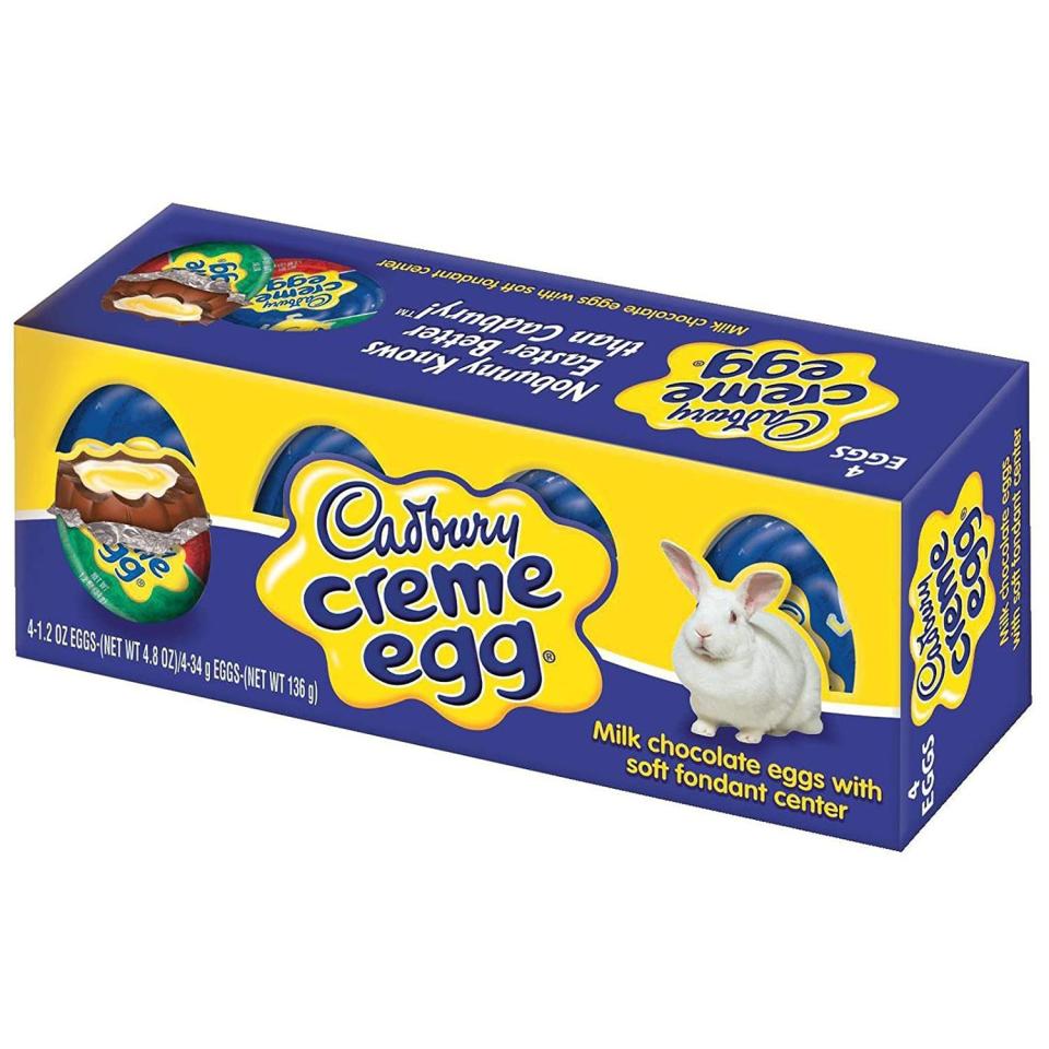 Cadbury Creme Eggs