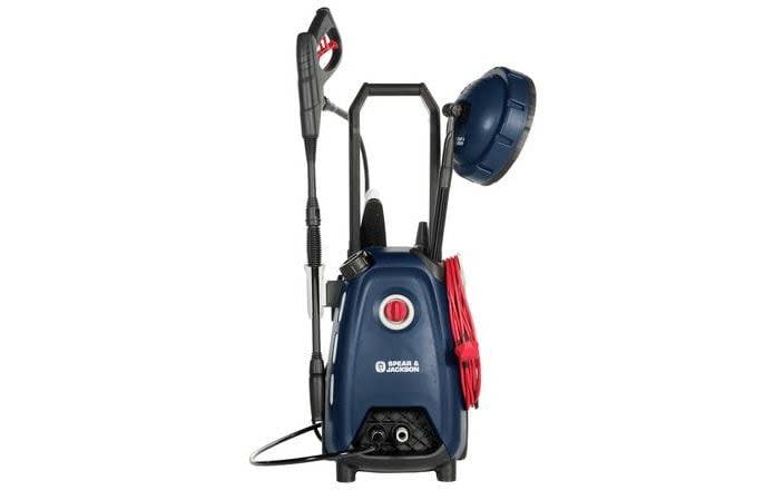 Spear and Jackson S1810PW Pressure Washer