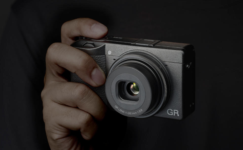 Ricoh GR IIIx