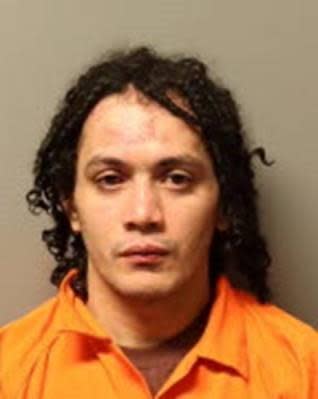 Mugshot of Danelo Cavalcante, courtesy of the Pennsylvania Department of Corrections