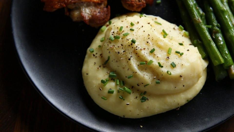 Ultimate Mashed Potatoes