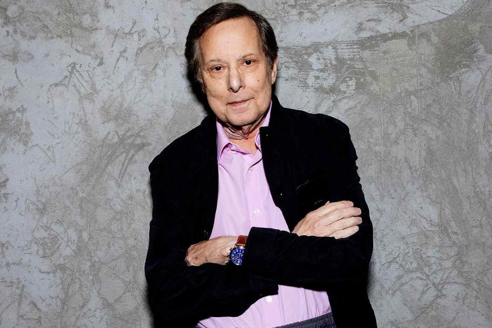 American Director William Friedkin poses for portrait session at presentation of "Friedkin Uncut - Un diavolo di regista"