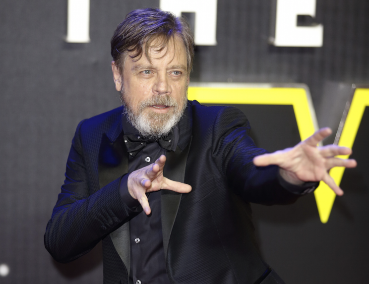 Mark Hamill (Photo: Getty Images)