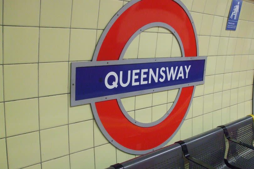 Queensway station