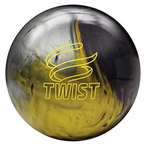 7) Brunswick Twist Reactive Bowling Ball