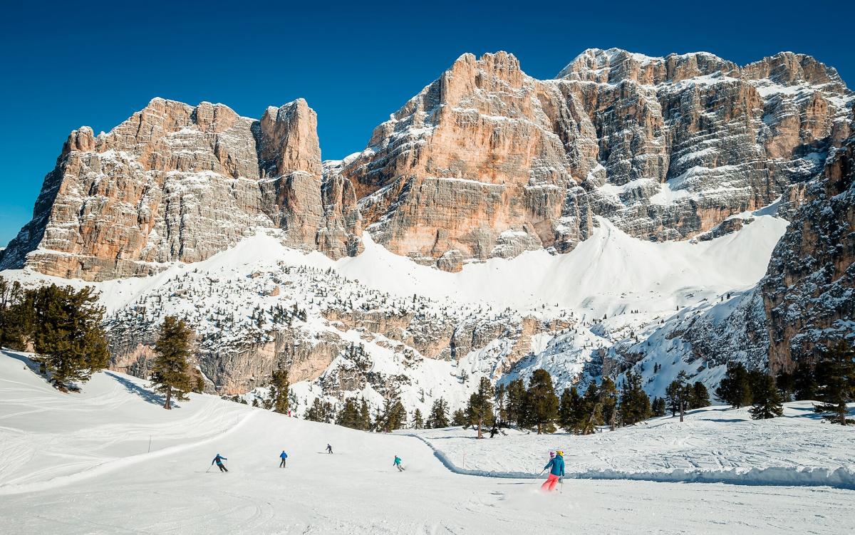 The Perfect Ski Holiday In Cortina D Ampezzo Italy S Chicest Mountain   0190e3a527816f04537084fade4d8540