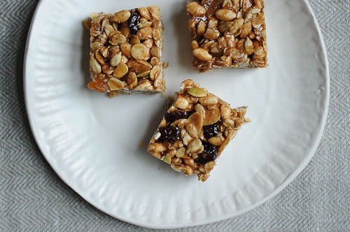 Sara's Granola Bars