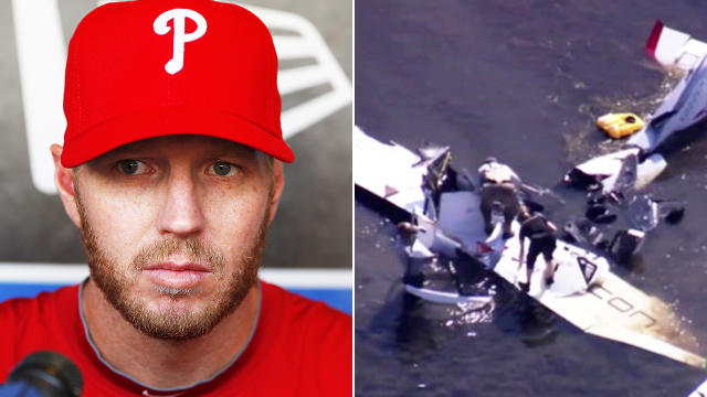 MLB: Roy Halladay 'on drugs, doing stunts' before fatal plane crash