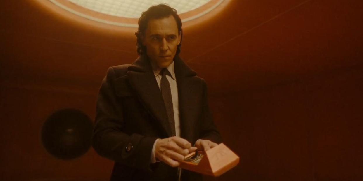 tom hiddleston, loki, season 2 official trailer