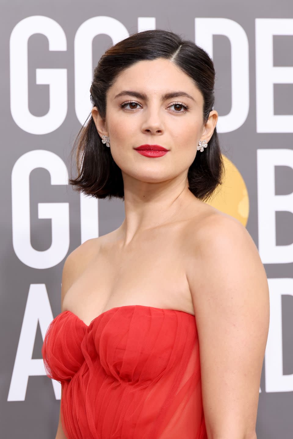 These 2023 Golden Globe Beauty Looks Will Make You Update Your Vision Board