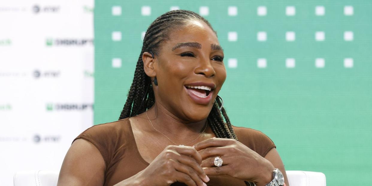 serena williams