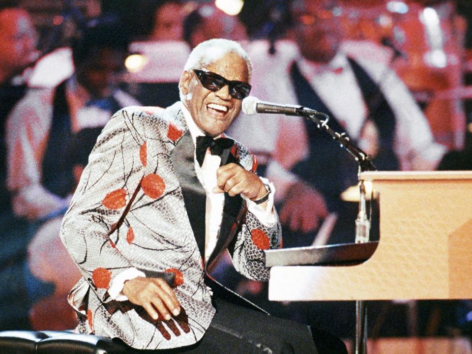 ray charles