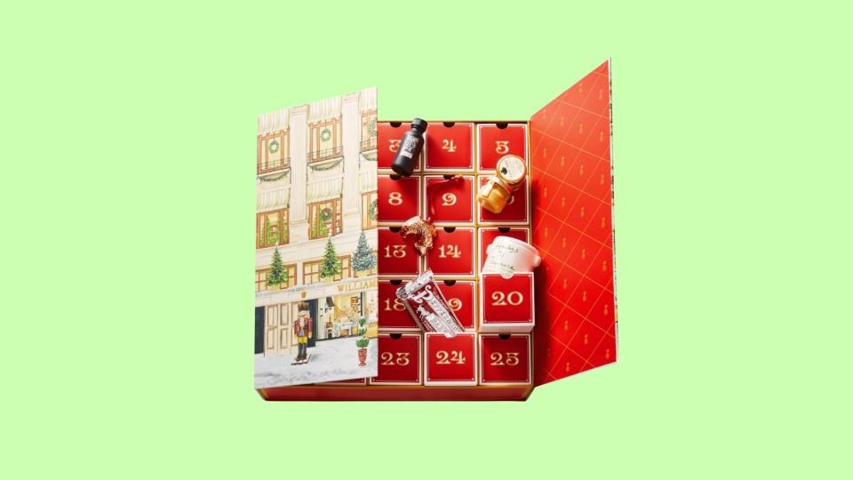 The best Advent calendars for 2022.