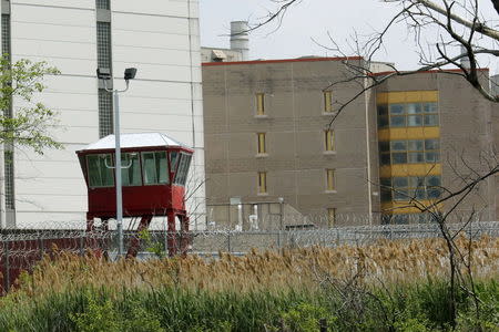 The Hudson County Correctional Center is pictured in Kearny, New Jersey May 28, 2015. REUTERS/Eduardo Munoz