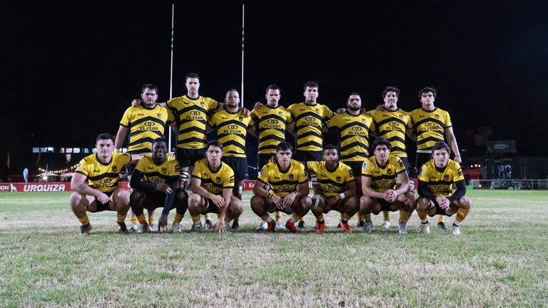 Peñarol, el bicampeón en ejercicio, jugará las semifinales ante Pampas XV: los uruguayos afrontarán el compromiso como visitantes