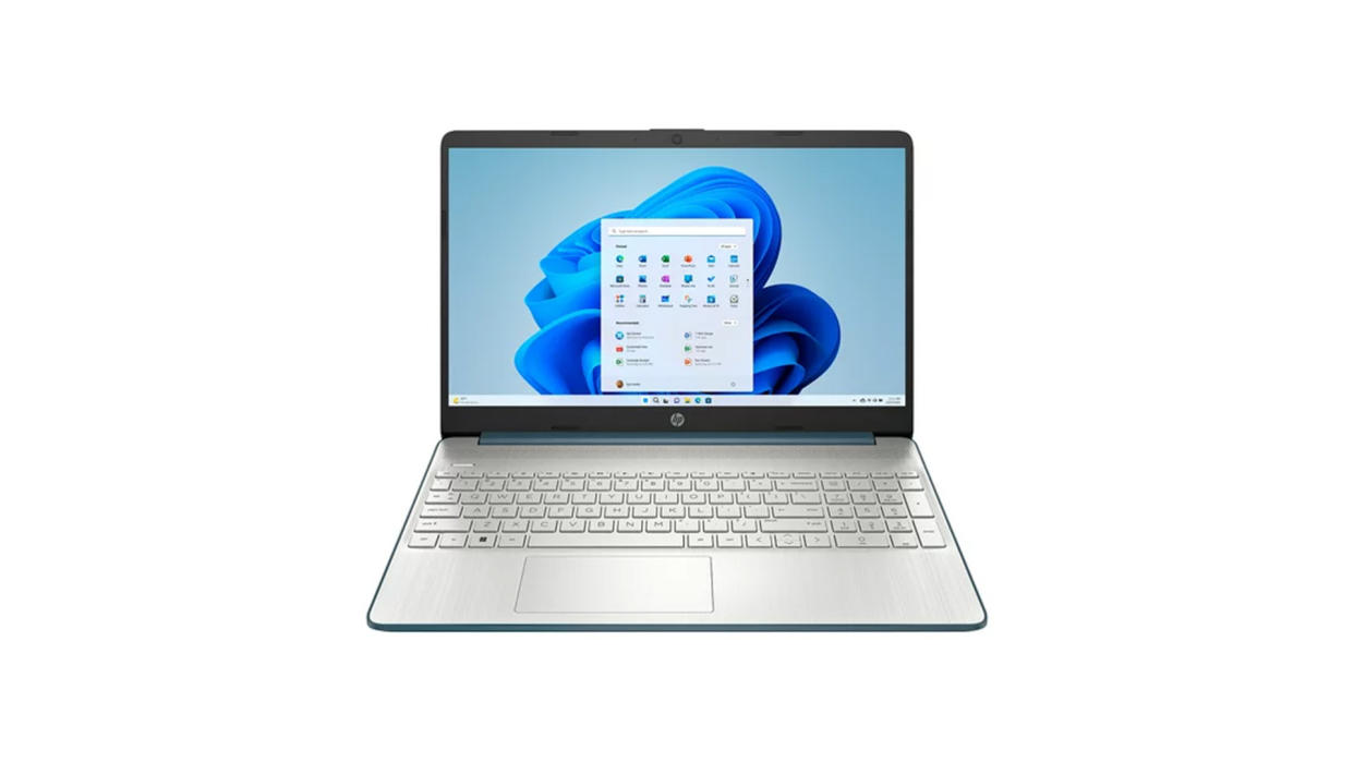  HP 15.6-inch laptop 