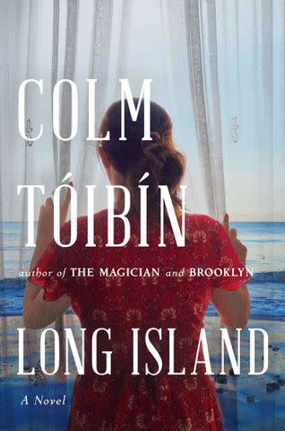 'Long Island' by Colm Tóibín