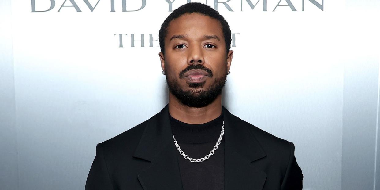 michael b jordan