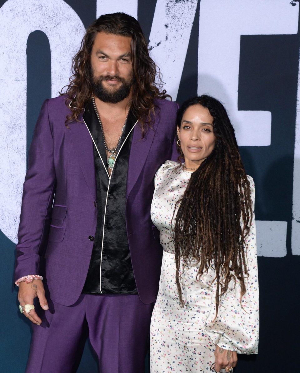 Jason Momoa & Lisa Bonet's Divorce Case Is Already Settled 