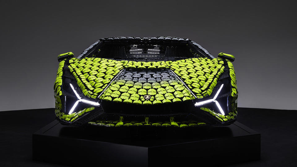 Lego Lamborghini Sián