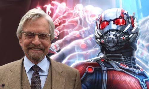 Ant-Man and the Wasp  Characters, Creators, Story Line, & Facts