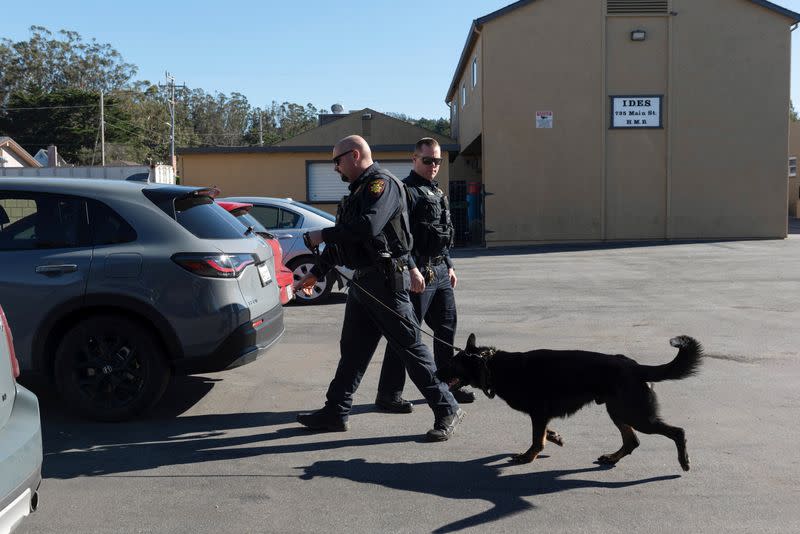 Mass shooting in coastal city of Half Moon Bay