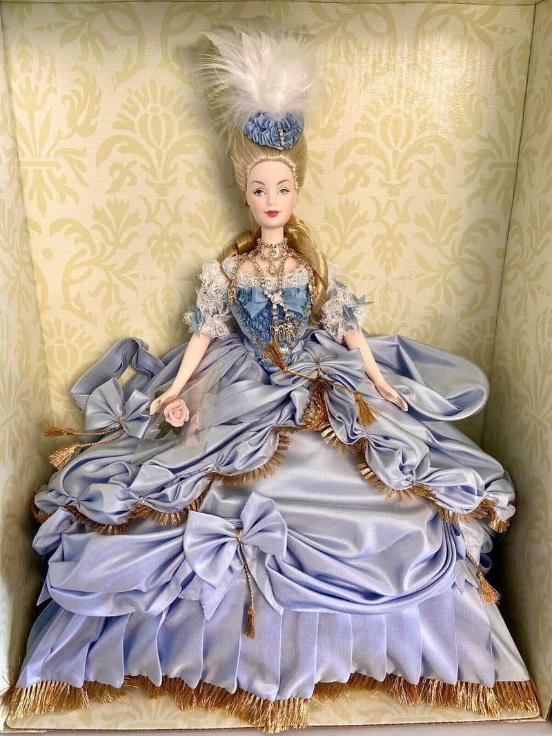 Marie Antoinette Barbie