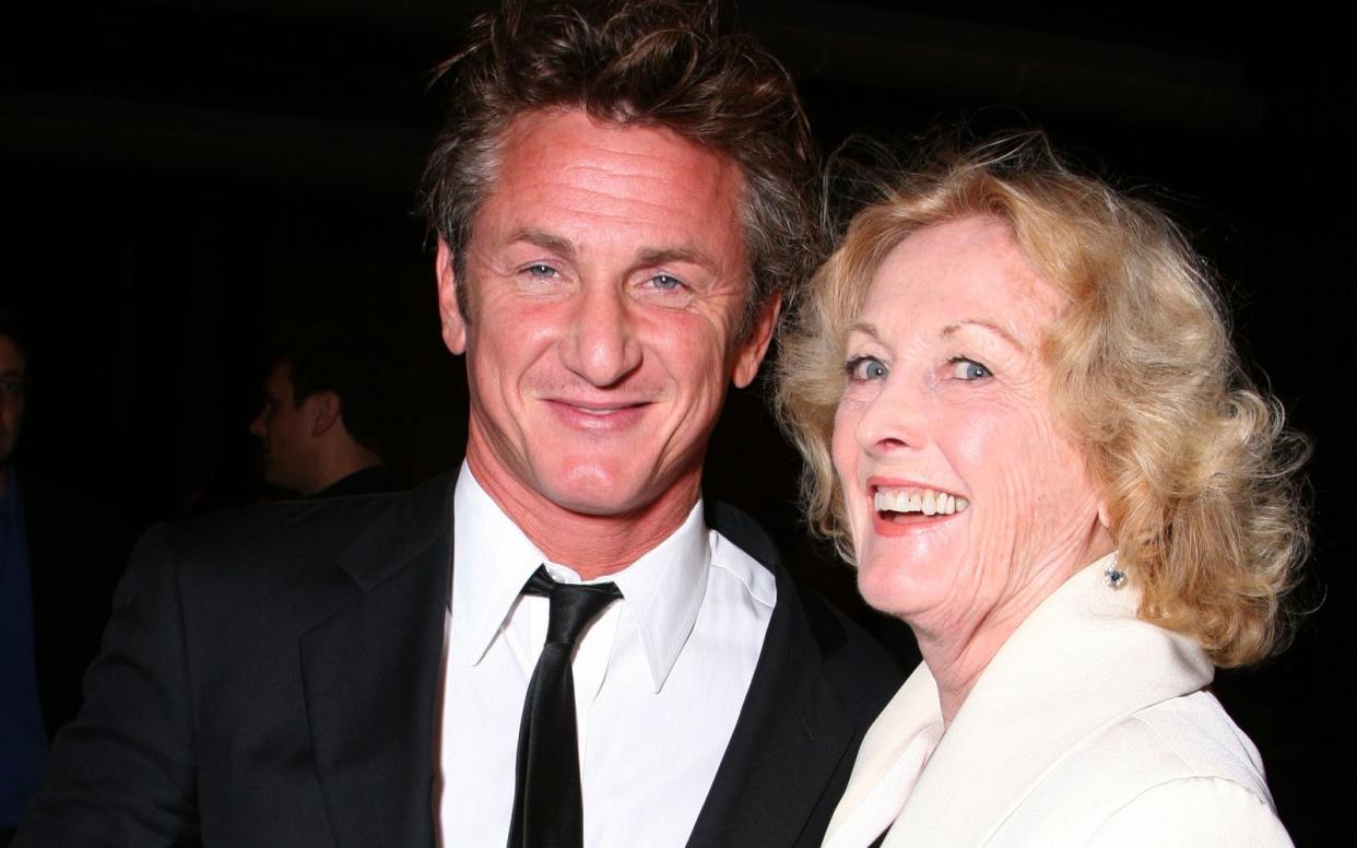 Die US-Schauspielerin Eileen Ryan ist tot. Die Mutter von Regisseur Sean Penn starb im Alter von 94 Jahren. (Bild: 2007 Getty Images/Alberto E. Rodriguez)