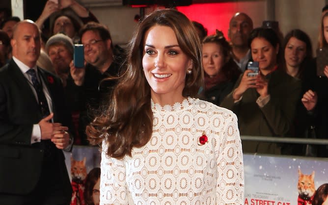 Kate Middleton wore Princess Diana’s favorite tiara, and it’s positively STUNNING