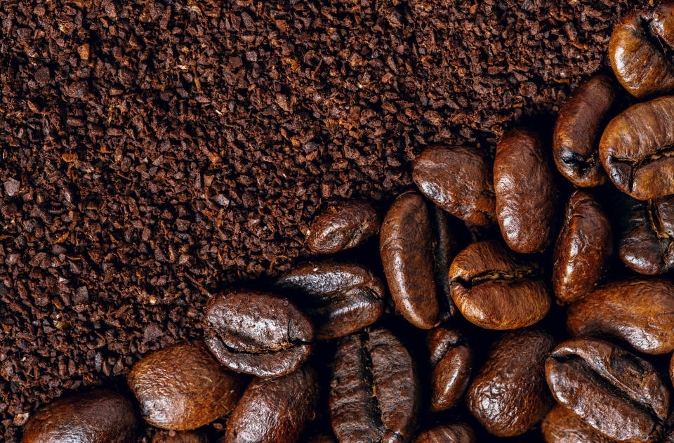 New to buying coffee beans? Go to a speciality shop and sample the different varieties before committing to a pricey blend.  (Getty Images)