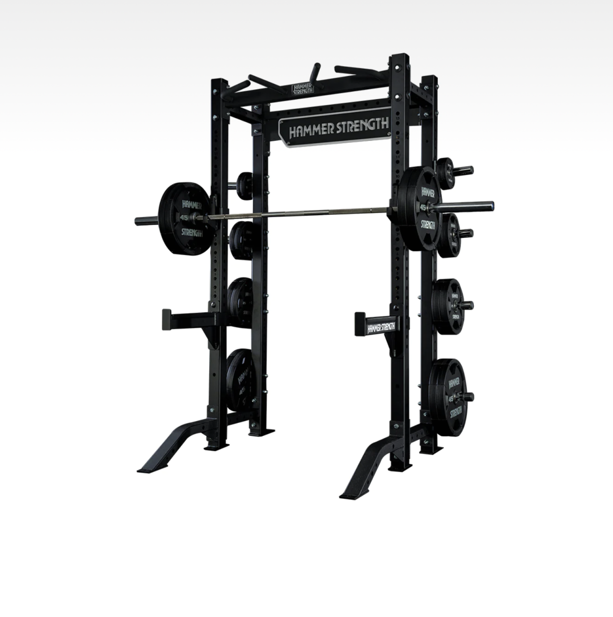 <p><a href="https://shop.lifefitness.com/products/hammer-strength-hd-athletic-nx-half-rack" rel="nofollow noopener" target="_blank" data-ylk="slk:Shop Now;elm:context_link;itc:0;sec:content-canvas" class="link rapid-noclick-resp">Shop Now</a></p><p>HD Athletic NX Half Rack</p><p>lifefitness.com</p><p>$3115.00</p>