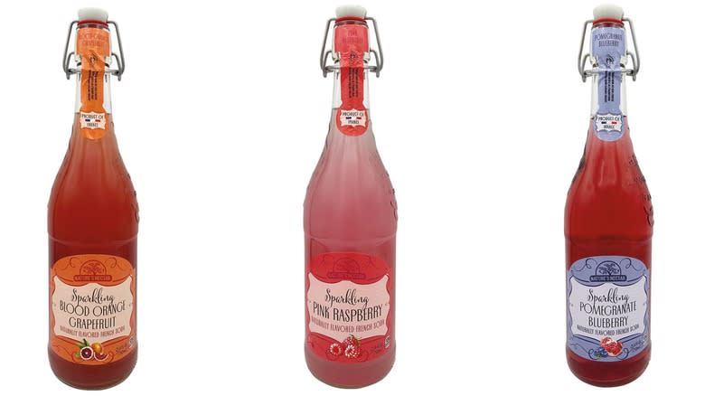 Nature's Nectar Sparkling French Sodas