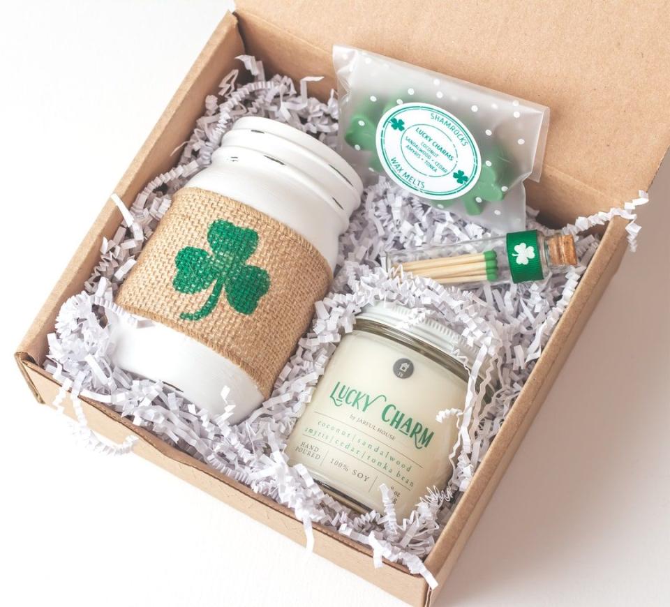 8) St. Patrick's Day Gift Bundle