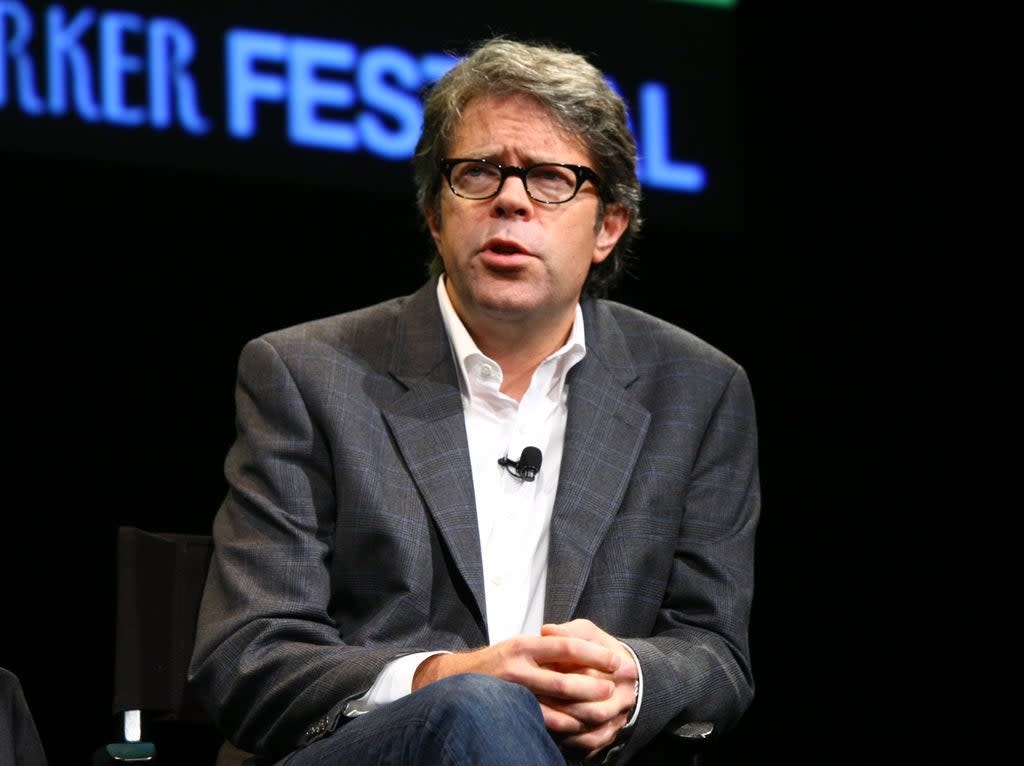 Jonathan Franzen is releasing a new book in October (Getty Images for The New Yorker)