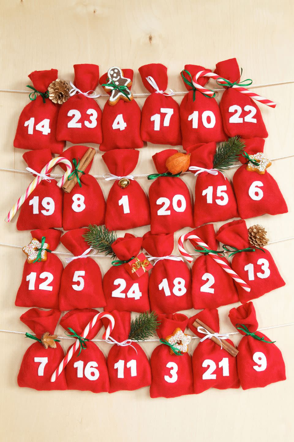 christmas trivia advent calendar