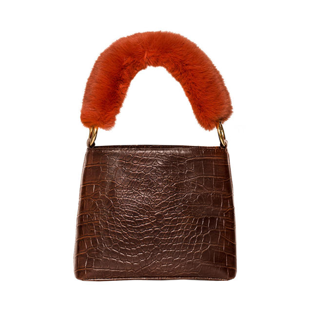 Fur Bag Charms Are The Latest Hottest Trend Spotted Everywhere - Haute Acorn