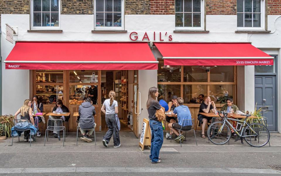 The high-end bakery chain is facing criticism for 'gentrifying' the areas in which it operates