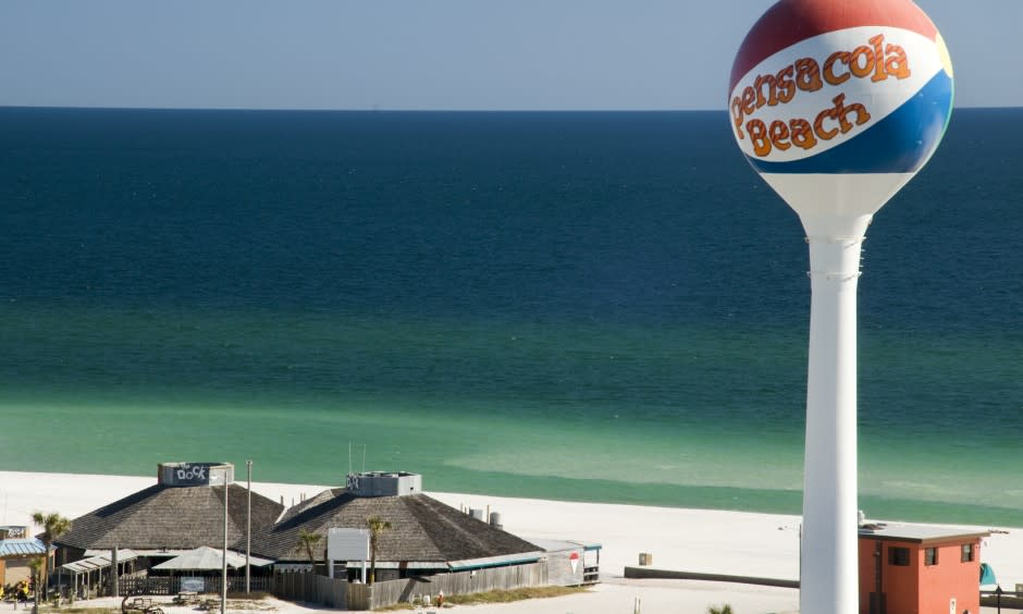 Pensacola Beach, Florida