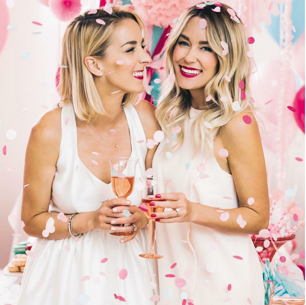 <p>Even if you weren’t a fan of “The Hills” reality star Lauren Conrad, you have to admit girl knew how to rock a flowy dress. Which is why it made perfect sense when she launched her own clothing line of dreamy dresses that has now expanded to include bridal. <i>(Instagram/<a href="https://www.instagram.com/papercrown/" rel="nofollow noopener" target="_blank" data-ylk="slk:papercrown;elm:context_link;itc:0;sec:content-canvas" class="link ">papercrown</a>)</i></p>