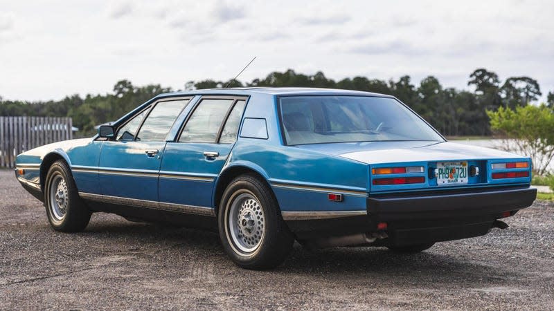 1984 Aston Martin Lagonda