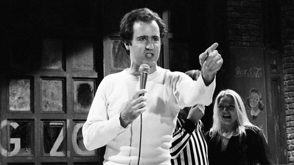 Andy Kaufman